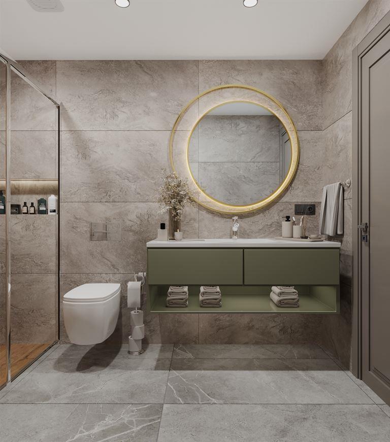 Wohnung 3+1 in Alanya, Turkey, Nr. 19680