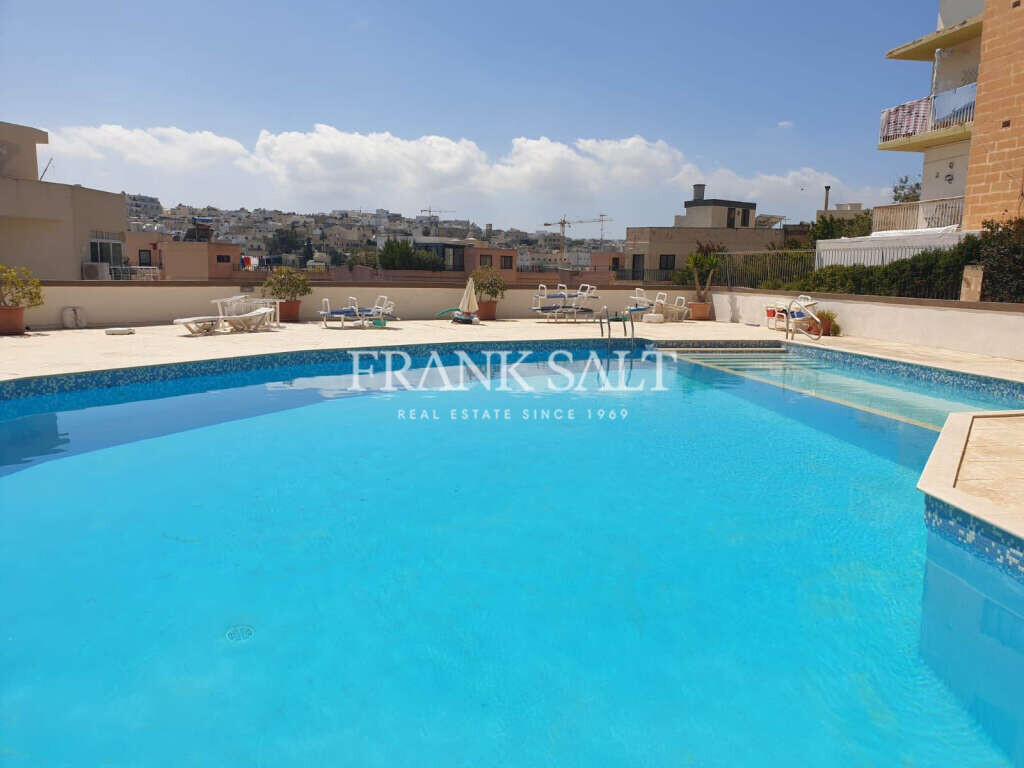 2 Schlafzimmer Wohnung in Swieqi, Malta, Nr. 6661