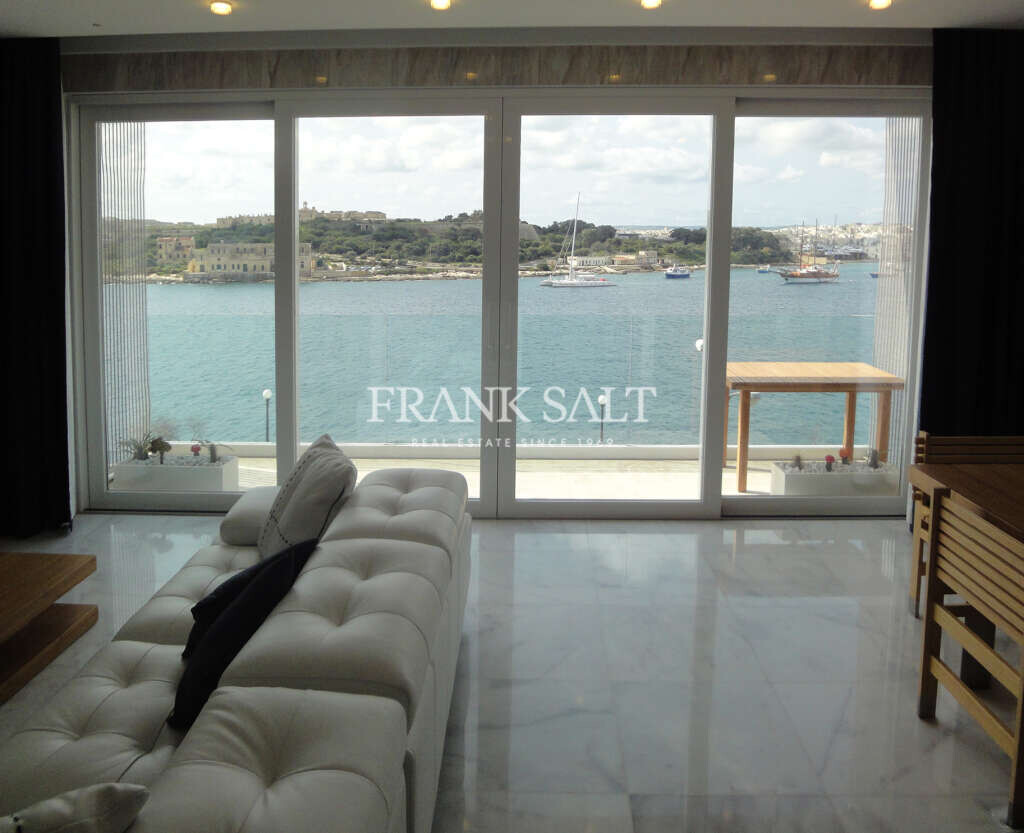 2 Schlafzimmer Wohnung in Sliema, Malta, Nr. 3535