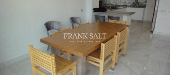 2 Schlafzimmer Wohnung in Sliema, Malta, Nr. 3535 5