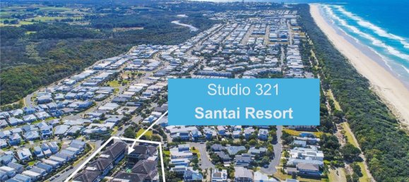 1 bedroom Apartment in Casuarina, Australia No. 772 2