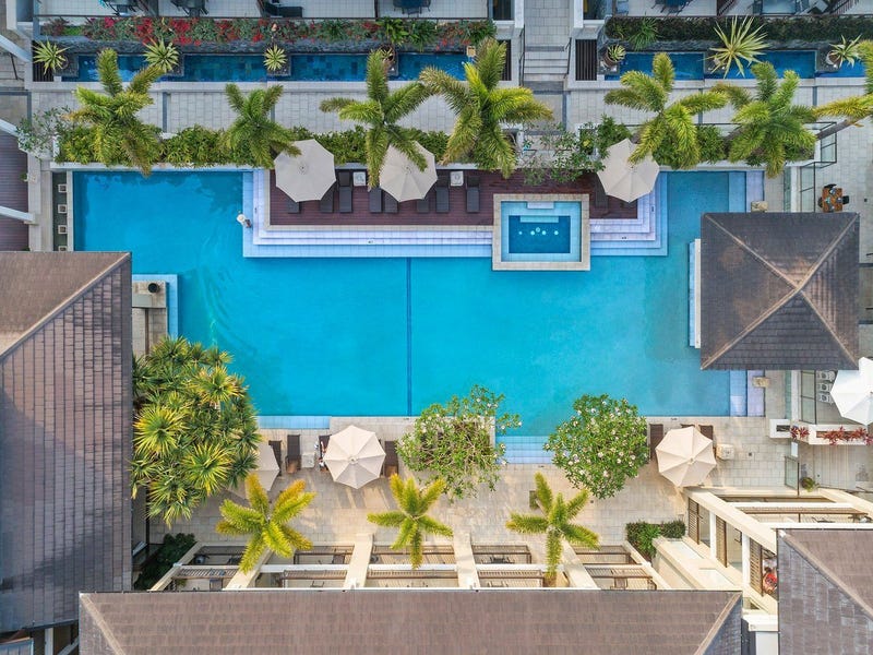 1 bedroom Apartment in Casuarina, Australia No. 772