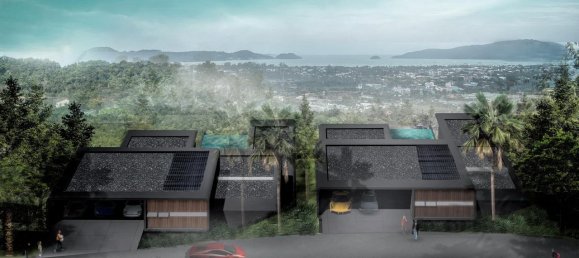 5 bedrooms House in Khram Chalong, Phuket, Thailand No. 29556 8