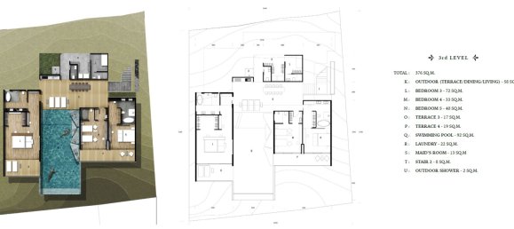 5 bedrooms House in Khram Chalong, Phuket, Thailand No. 29556 25