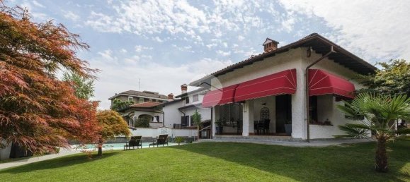 4 Schlafzimmer Villa in Vermezzo con Zelo, Italy, Nr. 310014 3