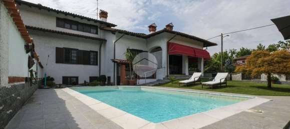 4 Schlafzimmer Villa in Vermezzo con Zelo, Italy, Nr. 310014 40