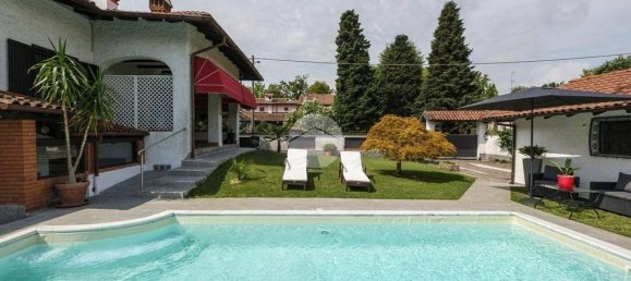 4 Schlafzimmer Villa in Vermezzo con Zelo, Italy, Nr. 310014 38