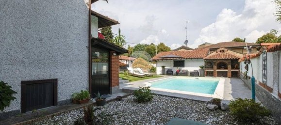 4 Schlafzimmer Villa in Vermezzo con Zelo, Italy, Nr. 310014 37