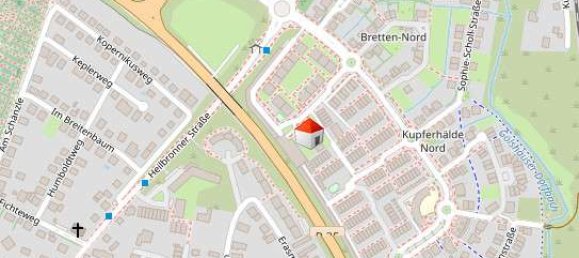 2 chambres Appartement à Karlsruhe, Germany No. 28308 11