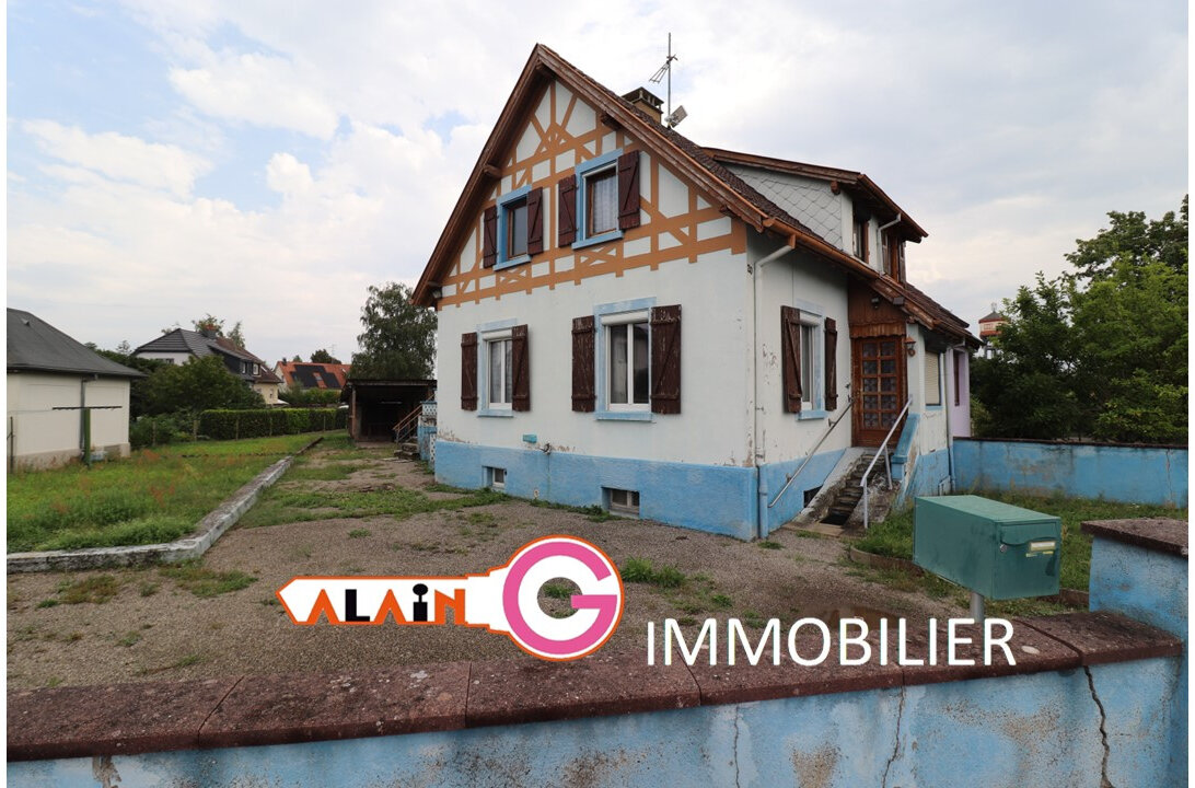 2 bedrooms House in Wittelsheim, France No. 350256