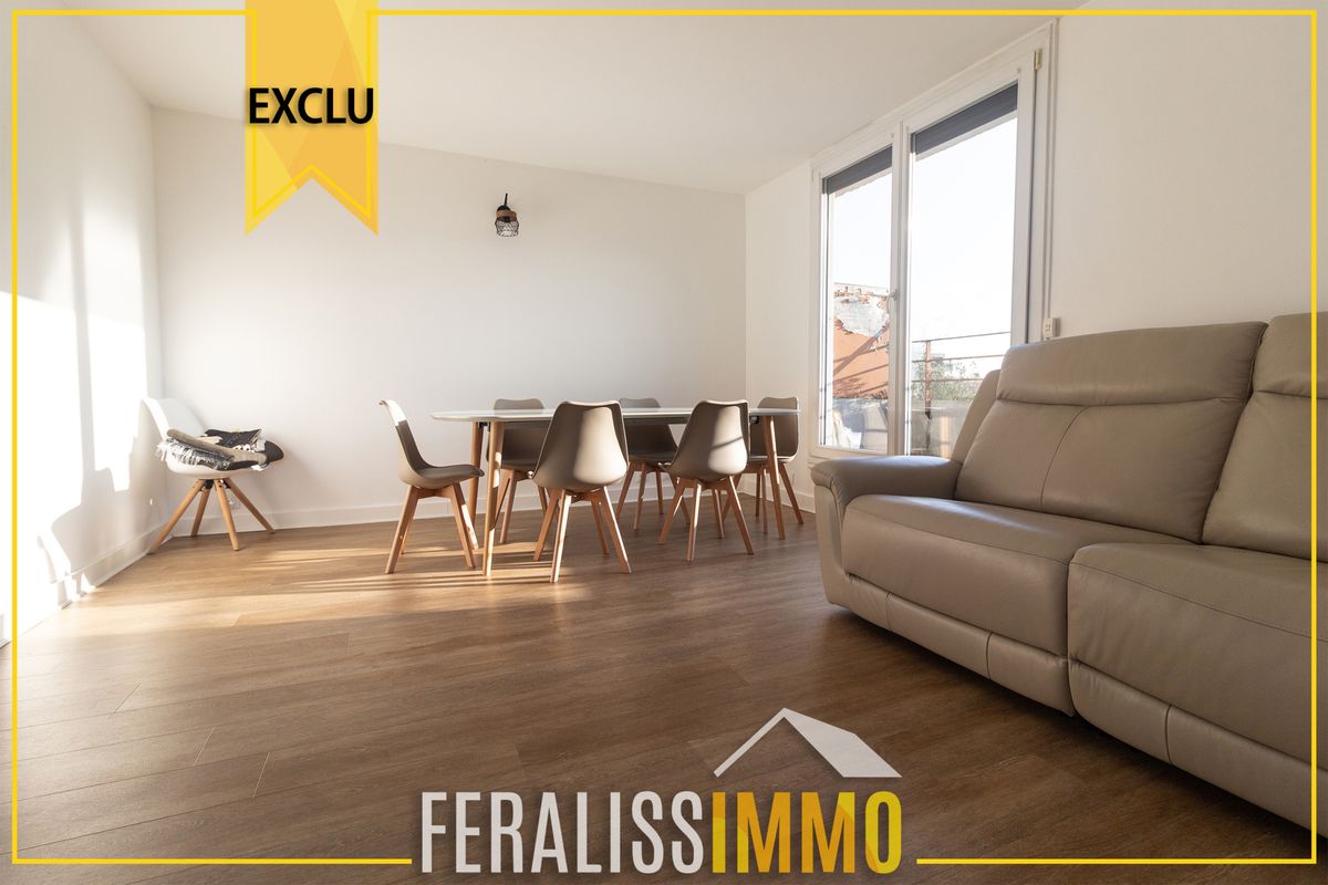 Duplex T3 em Bernes-sur-Oise, France N.º 131691