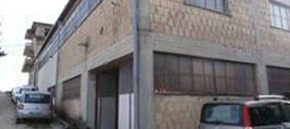 Lagerhaus in Monte San Pietrangeli, Italy 917m², Nr. 376131 5