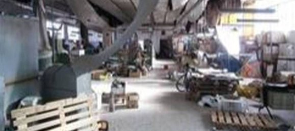 Lagerhaus in Monte San Pietrangeli, Italy 917m², Nr. 376131 2