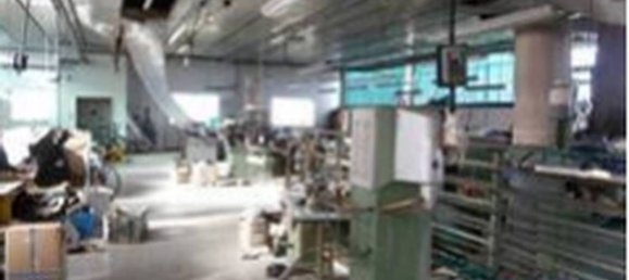 Lagerhaus in Monte San Pietrangeli, Italy 917m², Nr. 376131 3