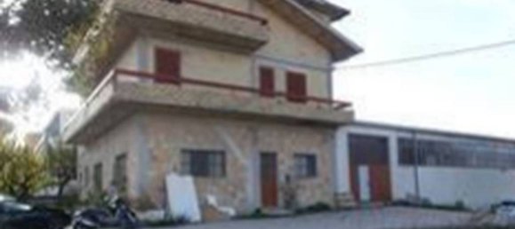 Lagerhaus in Monte San Pietrangeli, Italy 917m², Nr. 376131 8