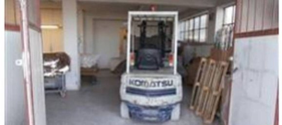 Lagerhaus in Monte San Pietrangeli, Italy 917m², Nr. 376131 11