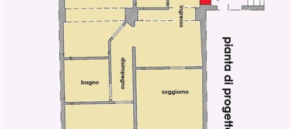 4 rooms Apartment in Massa, Italy No. 260647 24