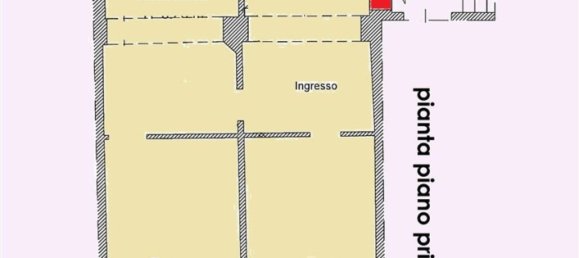 4 rooms Apartment in Massa, Italy No. 260647 23
