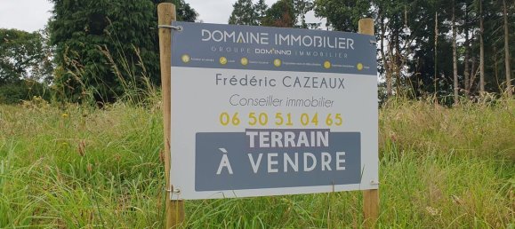Terreno em La Chapelle-Launay, France 628 m² N.º 342045 4