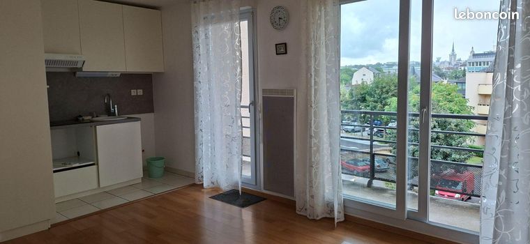 2 Schlafzimmer Wohnung in Evreux, France, Nr. 353363