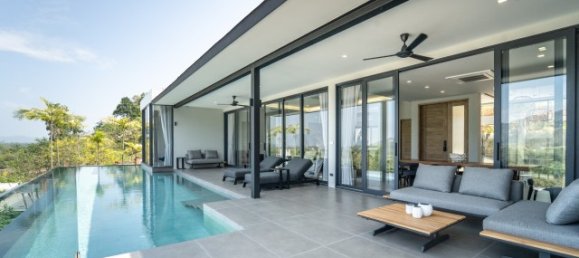 4 bedrooms Villa in Phuket, Thailand No. 12508 13