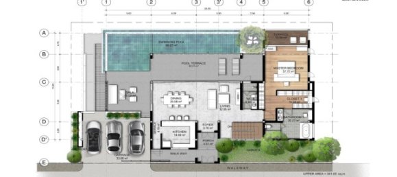 4 bedrooms Villa in Phuket, Thailand No. 12508 17