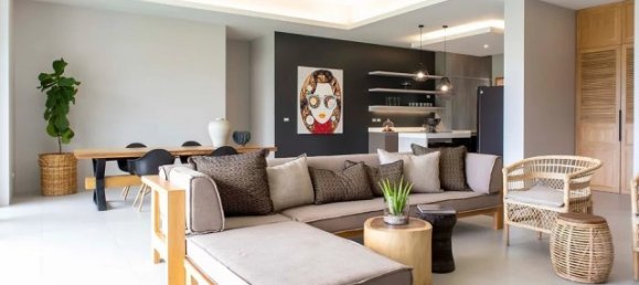 4 bedrooms Villa in Phuket, Thailand No. 12508 2