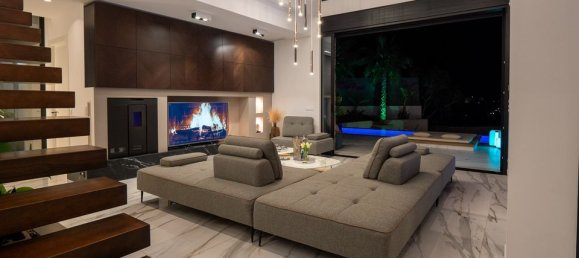 4 غرف نوم فيلا في La Zenia, Spain رقم 186403 10