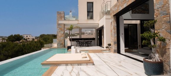 4 غرف نوم فيلا في La Zenia, Spain رقم 186403 3