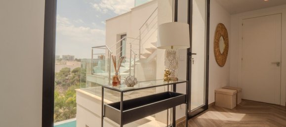 4 غرف نوم فيلا في La Zenia, Spain رقم 186403 41