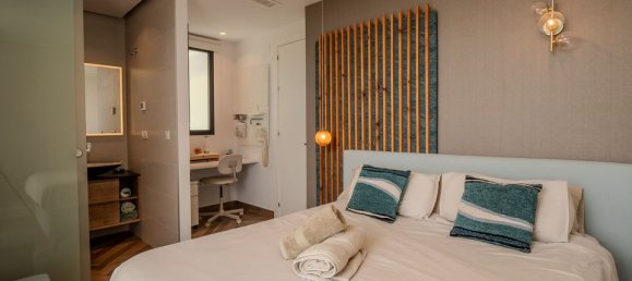 4 غرف نوم فيلا في La Zenia, Spain رقم 186403 33