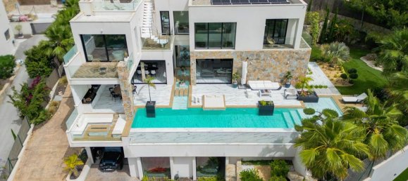 4 غرف نوم فيلا في La Zenia, Spain رقم 186403 2