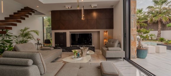 4 غرف نوم فيلا في La Zenia, Spain رقم 186403 6