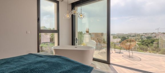 4 غرف نوم فيلا في La Zenia, Spain رقم 186403 46