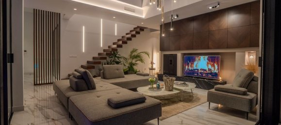 4 غرف نوم فيلا في La Zenia, Spain رقم 186403 11