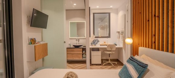 4 غرف نوم فيلا في La Zenia, Spain رقم 186403 37