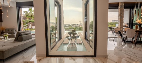 4 غرف نوم فيلا في La Zenia, Spain رقم 186403 5