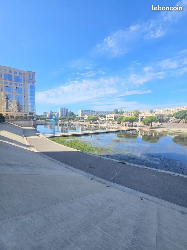 Студия в Монпелье, Франция № 336700