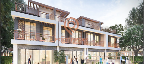 Таунхаус с 3 спальнями в Дубай, ОАЭ № 23978 3