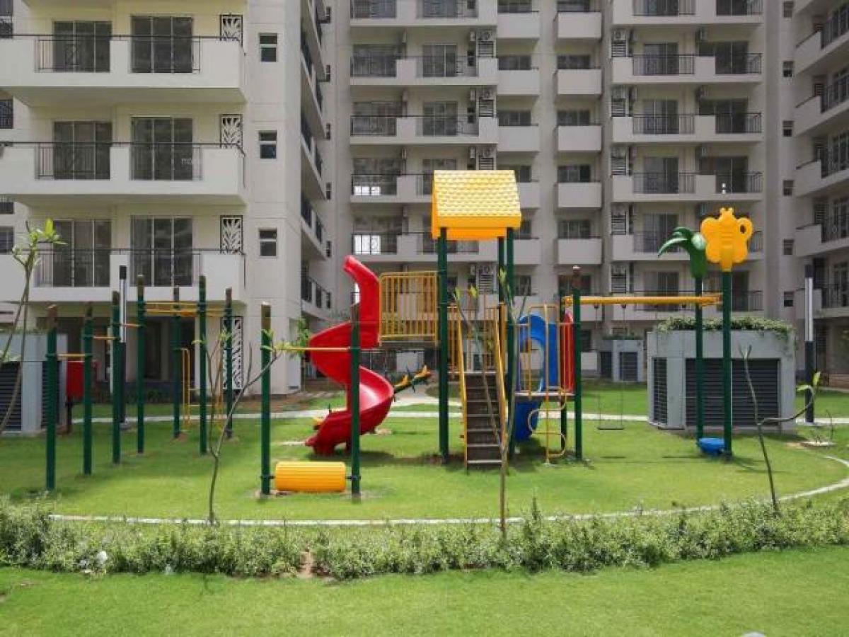 3 bedrooms House in Gurgaon, India No. 13962