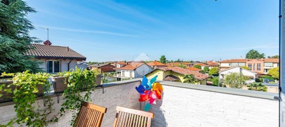 Ático de 3 dormitorios en Lainate, Italy No. 337510 11