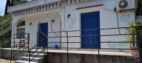 Коммерческая недвижимость 90м² в Керкира, Греция № 7163 2