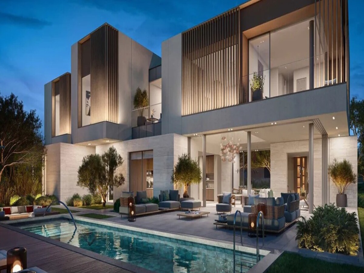 6 غرف نوم فيلا في Dubai Land, UAE رقم 65508