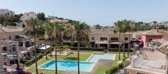 Ático de 3 dormitorios en Benissa, Spain No. 155658 2