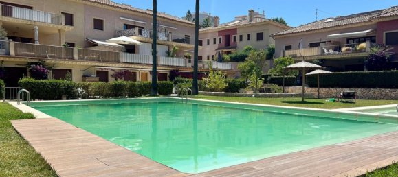 Ático de 3 dormitorios en Benissa, Spain No. 155658 4