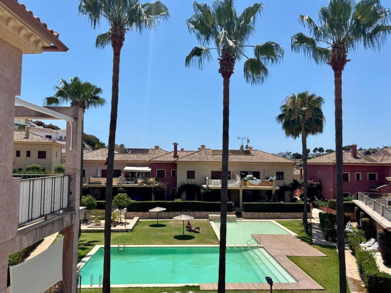 Ático de 3 dormitorios en Benissa, Spain No. 155658