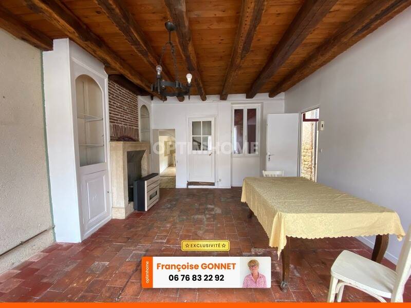 2 chambres Villa à Bruère-Allichamps, France No. 45399