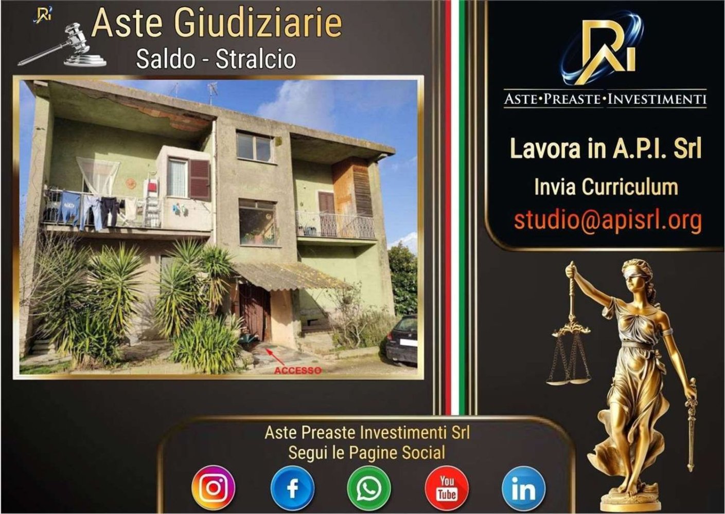 4-Zimmer Wohnung in Soriano nel Cimino, Italy, Nr. 197406