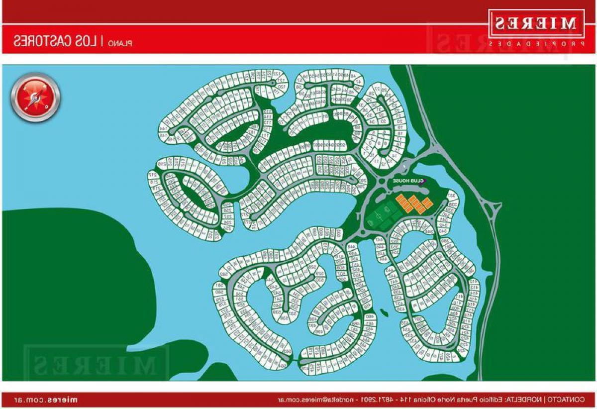  Land in Tigre, Argentina No. 37104