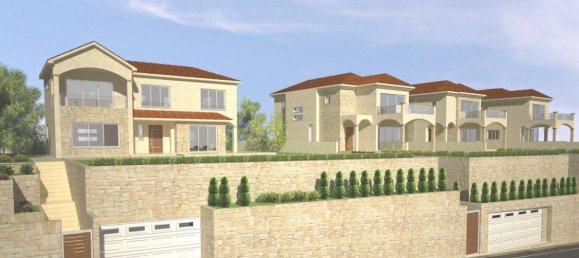 4 chambres Villa à Paphos, Cyprus No. 12549 4